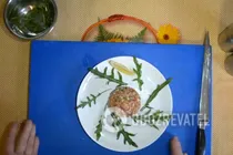 Тартар из семги - Шаг 16 Тартар из семги - Шаг 16