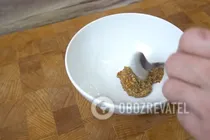 Соус Цезар класичний - Крок 2 Соус Цезар класичний - Крок 2