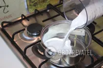 Сырный соус - Крок 2 Сырный соус - Крок 2