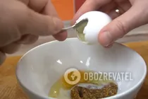 Соус Цезар класичний - Крок 3 Соус Цезар класичний - Крок 3