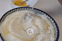 Чак-чак - Шаг 3 Чак-чак - Шаг 3