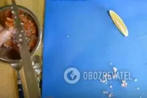 Тартар из семги - Шаг 4 Тартар из семги - Шаг 4
