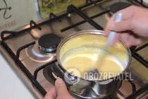 Сырный соус - Крок 4 Сырный соус - Крок 4