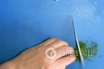 Тартар из семги - Шаг 5 Тартар из семги - Шаг 5