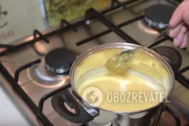 Сырный соус - Крок 5 Сырный соус - Крок 5