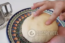 Чак-чак - Шаг 4 Чак-чак - Шаг 4