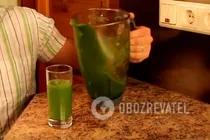 Овочевий смузі - Крок 6 Овочевий смузі - Крок 6