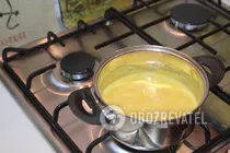Сырный соус - Крок 6 Сырный соус - Крок 6