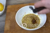 Соус Цезар класичний - Крок 7 Соус Цезар класичний - Крок 7