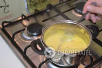 Сырный соус - Крок 7 Сырный соус - Крок 7