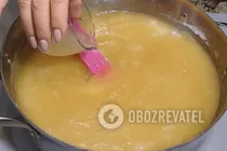 Яблучне повидло - Крок 6 Яблучне повидло - Крок 6