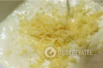 Сырный соус с травами - Шаг 8 Сырный соус с травами - Шаг 8