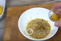 Соус Цезар класичний - Крок 8 Соус Цезар класичний - Крок 8