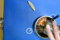 Тартар из семги - Шаг 9 Тартар из семги - Шаг 9