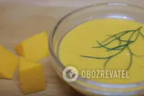 Сырный соус - Крок 9 Сырный соус - Крок 9