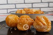 Чак-чак - Шаг 10 Чак-чак - Шаг 10