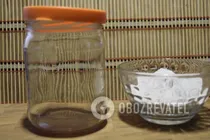 Закваска для хліба - Крок 1 Закваска для хліба - Крок 1