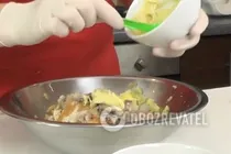Форшмак с картошкой - Шаг 5 Форшмак с картошкой - Шаг 5
