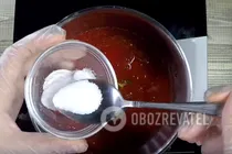 Ткемали из алычи - Шаг 12 Ткемали из алычи - Шаг 12
