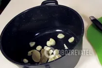 Маринад для грибов шампиньонов - Шаг 2 Маринад для грибов шампиньонов - Шаг 2