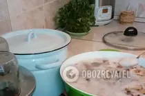 Маринад для грибів на зиму - Крок 2 Маринад для грибів на зиму - Крок 2