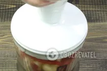 Ткемали из алычи - Шаг 3 Ткемали из алычи - Шаг 3