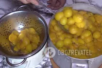 Ткемалі на зиму - Крок 3 Ткемалі на зиму - Крок 3