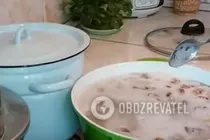 Маринад для грибів на зиму - Крок 3 Маринад для грибів на зиму - Крок 3