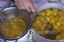 Ткемалі на зиму - Крок 4 Ткемалі на зиму - Крок 4