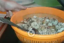 Маринад для грибів на зиму - Крок 4 Маринад для грибів на зиму - Крок 4