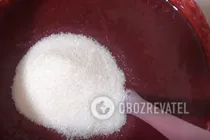 Соус ткемали классический - Шаг 5 Соус ткемали классический - Шаг 5