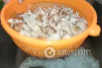 Маринад для грибів на зиму - Крок 7 Маринад для грибів на зиму - Крок 7