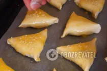 Самса с мясом - Шаг 9 Самса с мясом - Шаг 9