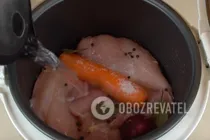 Холодец с желатином - Шаг 3 Холодец с желатином - Шаг 3