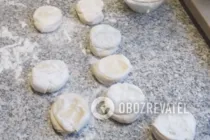 Самса с тыквой - Шаг 12 Самса с тыквой - Шаг 12