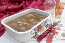 Холодець - Крок 10 Холодець - Крок 10