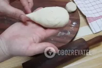 Самса в духовке - Шаг 10 Самса в духовке - Шаг 10
