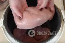 Холодец с желатином - Шаг 1 Холодец с желатином - Шаг 1