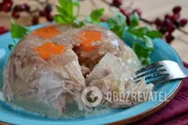 Холодець зі свинини - Крок 10 Холодець зі свинини - Крок 10