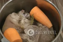 Холодець - Крок 3 Холодець - Крок 3