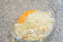 Самса с тыквой - Шаг 4 Самса с тыквой - Шаг 4
