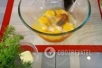 Фріттата з овочами - Крок 3 Фріттата з овочами - Крок 3