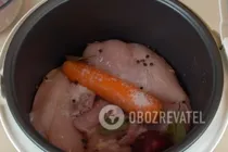 Холодец с желатином - Шаг 2 Холодец с желатином - Шаг 2