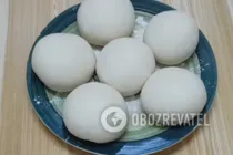 Самса в духовке - Шаг 4 Самса в духовке - Шаг 4