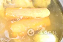 Холодець з півня - Крок 2 Холодець з півня - Крок 2