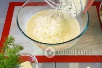 Фріттата з овочами - Крок 4 Фріттата з овочами - Крок 4