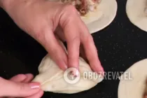 Самса с фаршем - Шаг 12 Самса с фаршем - Шаг 12
