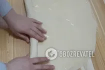 Самса в духовке - Шаг 5 Самса в духовке - Шаг 5