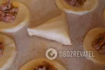 Самса с мясом - Шаг 7 Самса с мясом - Шаг 7