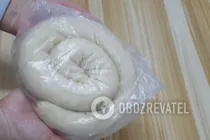 Самса в духовке - Шаг 6 Самса в духовке - Шаг 6